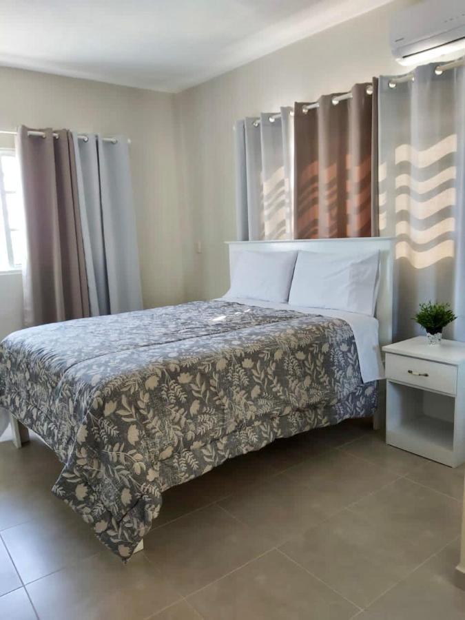 Apartahotel Macadana ナグア エクステリア 写真