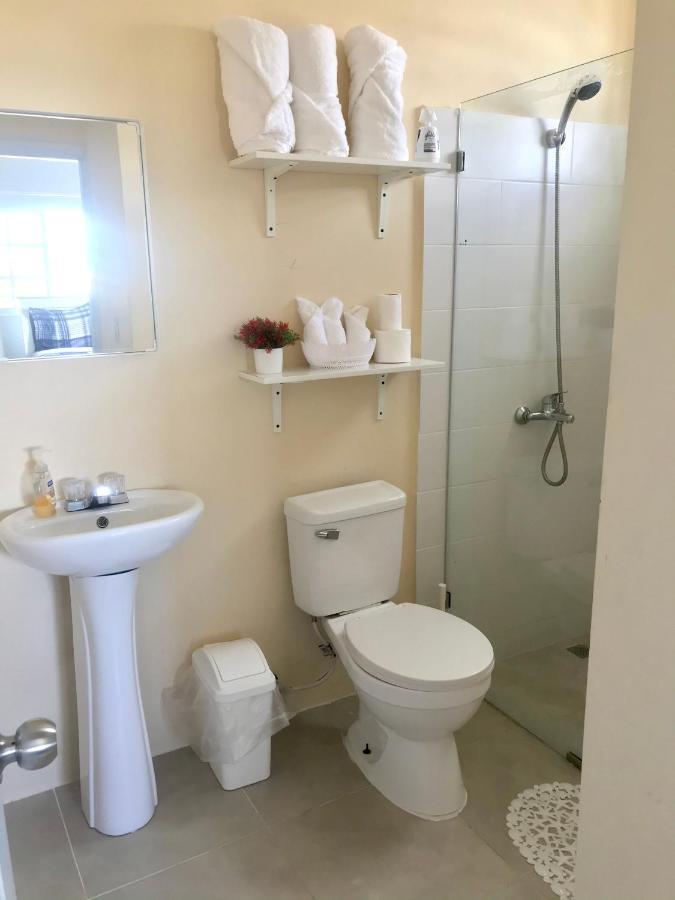 Apartahotel Macadana ナグア エクステリア 写真