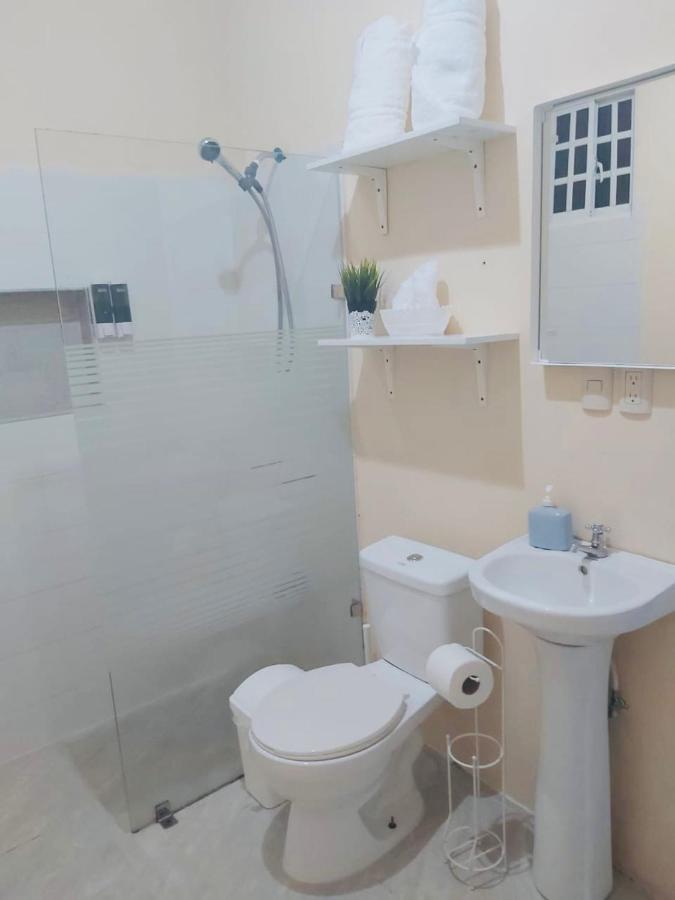 Apartahotel Macadana ナグア エクステリア 写真