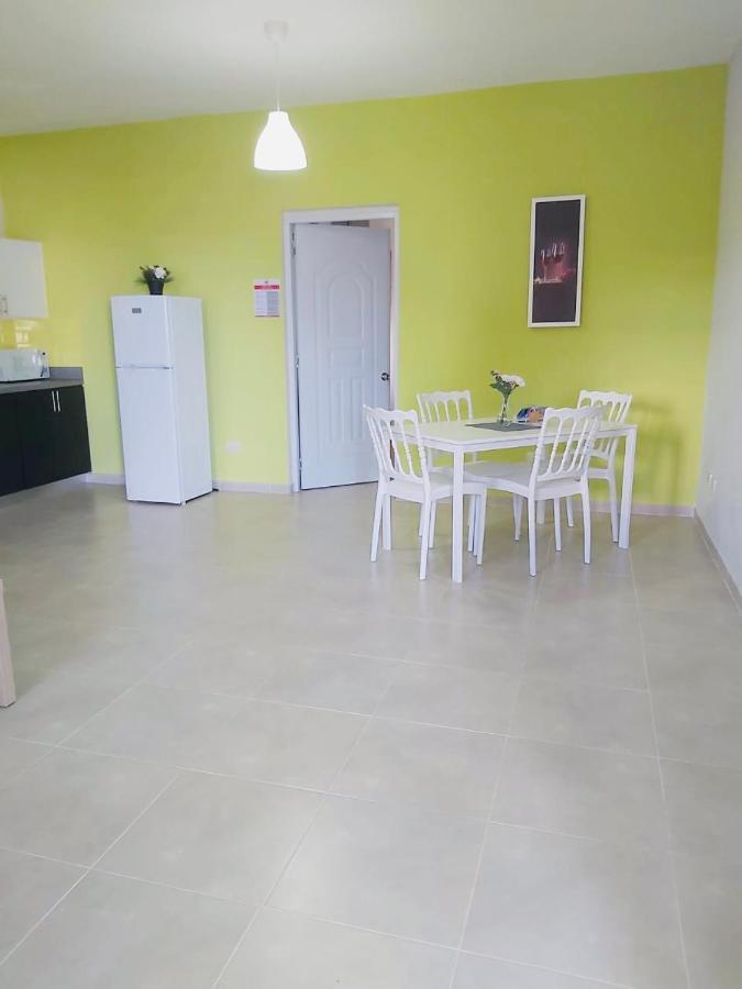 Apartahotel Macadana ナグア エクステリア 写真