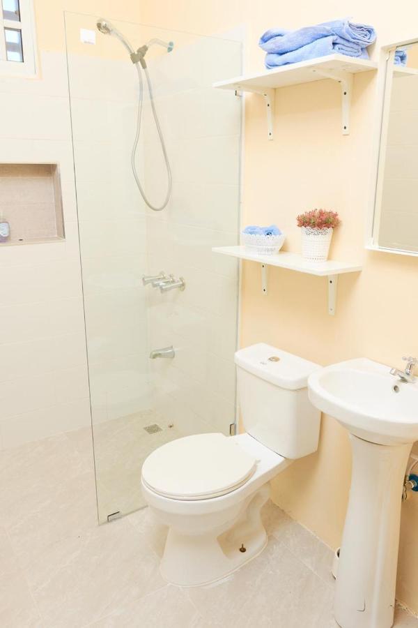 Apartahotel Macadana ナグア エクステリア 写真