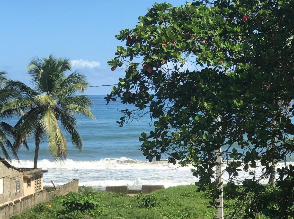 Apartahotel Macadana ナグア エクステリア 写真