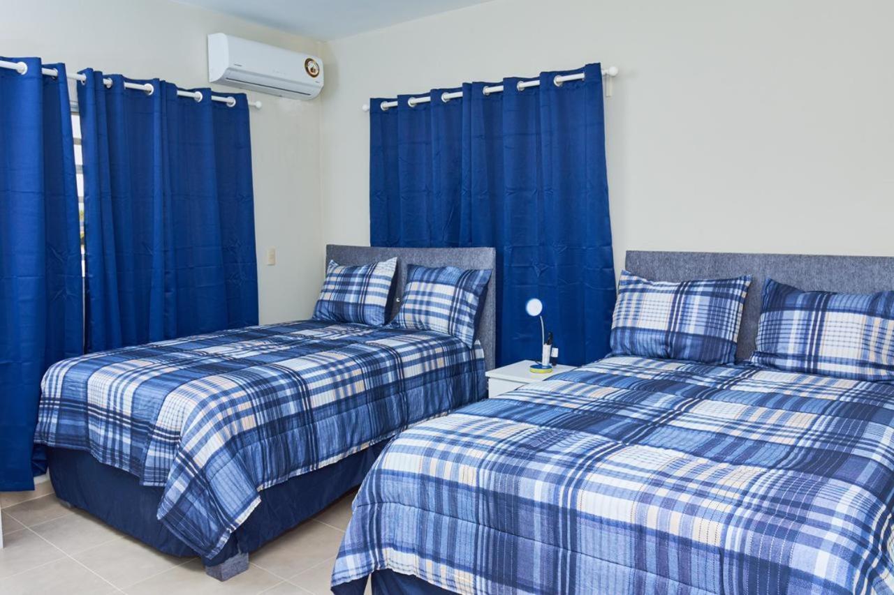 Apartahotel Macadana ナグア エクステリア 写真