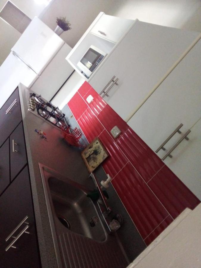Apartahotel Macadana ナグア エクステリア 写真