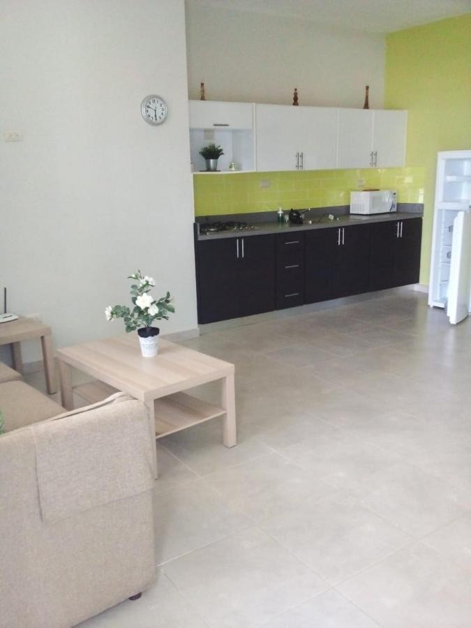 Apartahotel Macadana ナグア エクステリア 写真