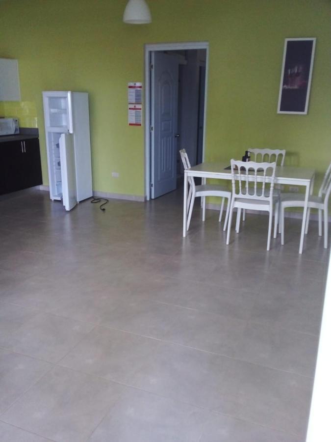Apartahotel Macadana ナグア エクステリア 写真