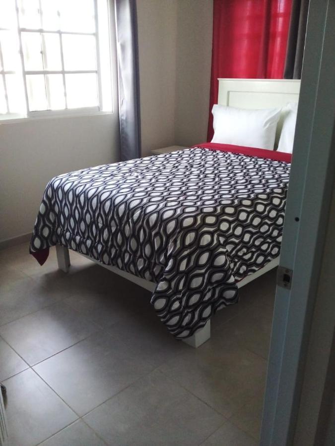 Apartahotel Macadana ナグア エクステリア 写真