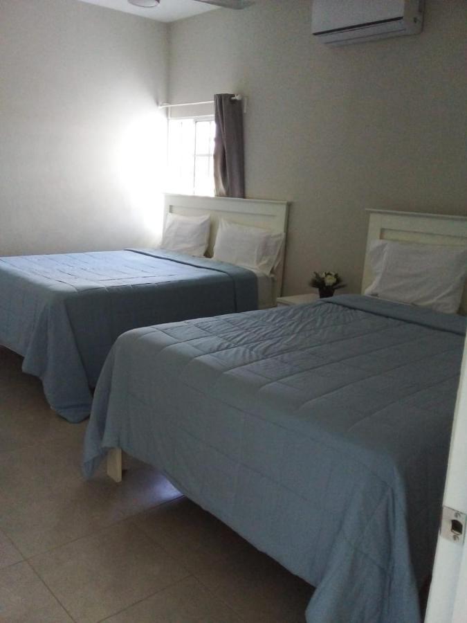 Apartahotel Macadana ナグア エクステリア 写真