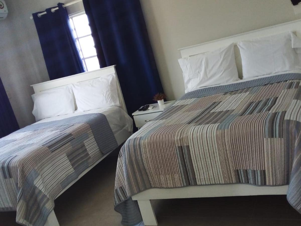 Apartahotel Macadana ナグア エクステリア 写真