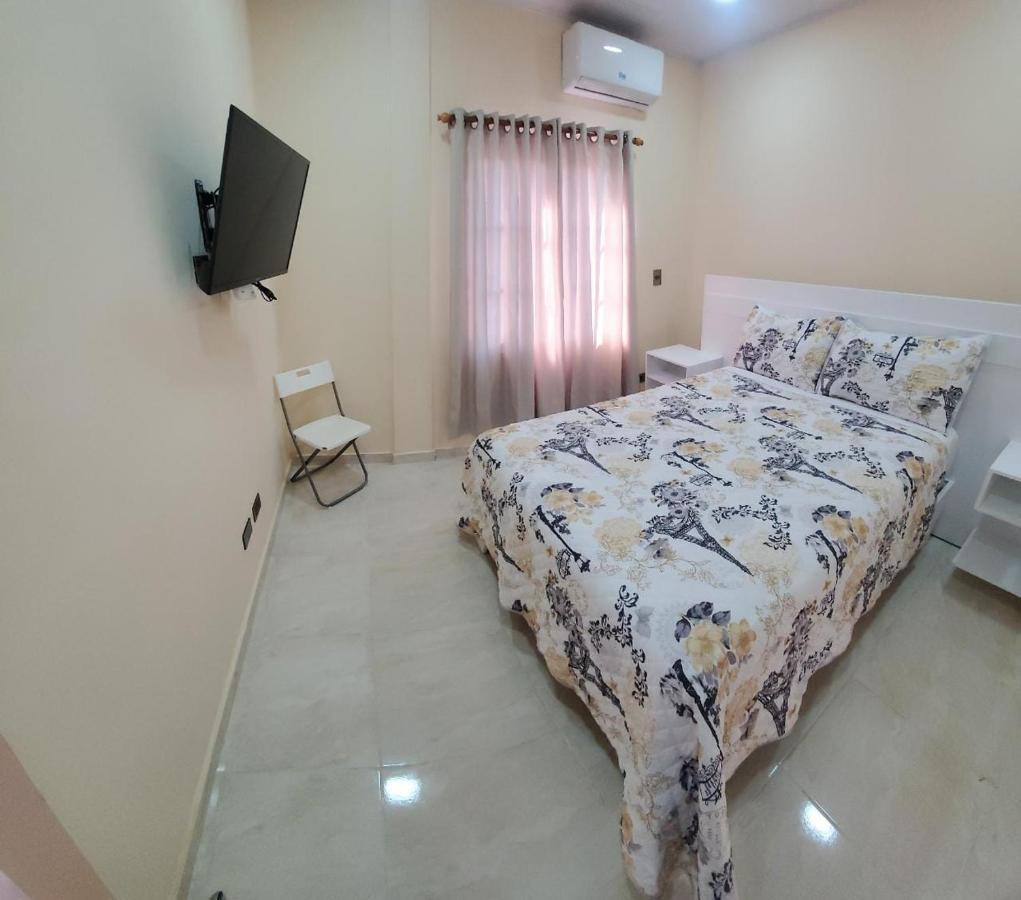Apartahotel Macadana ナグア エクステリア 写真