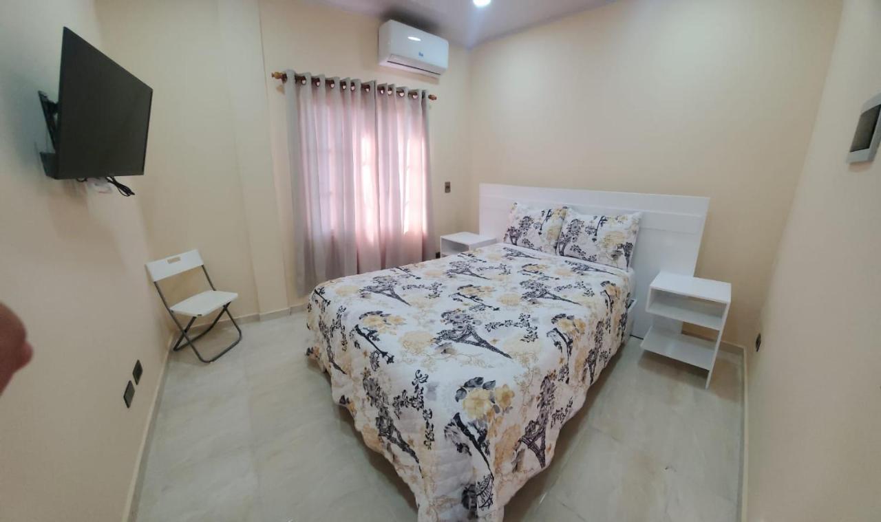 Apartahotel Macadana ナグア エクステリア 写真
