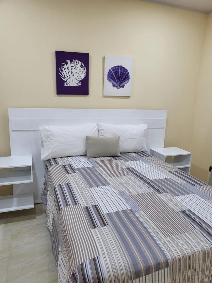 Apartahotel Macadana ナグア エクステリア 写真