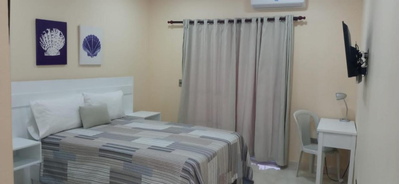 Apartahotel Macadana ナグア エクステリア 写真