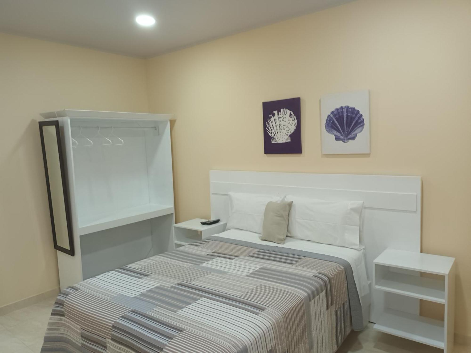 Apartahotel Macadana ナグア エクステリア 写真