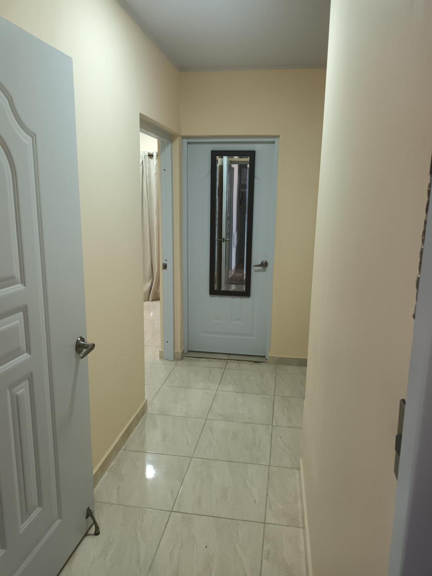 Apartahotel Macadana ナグア エクステリア 写真