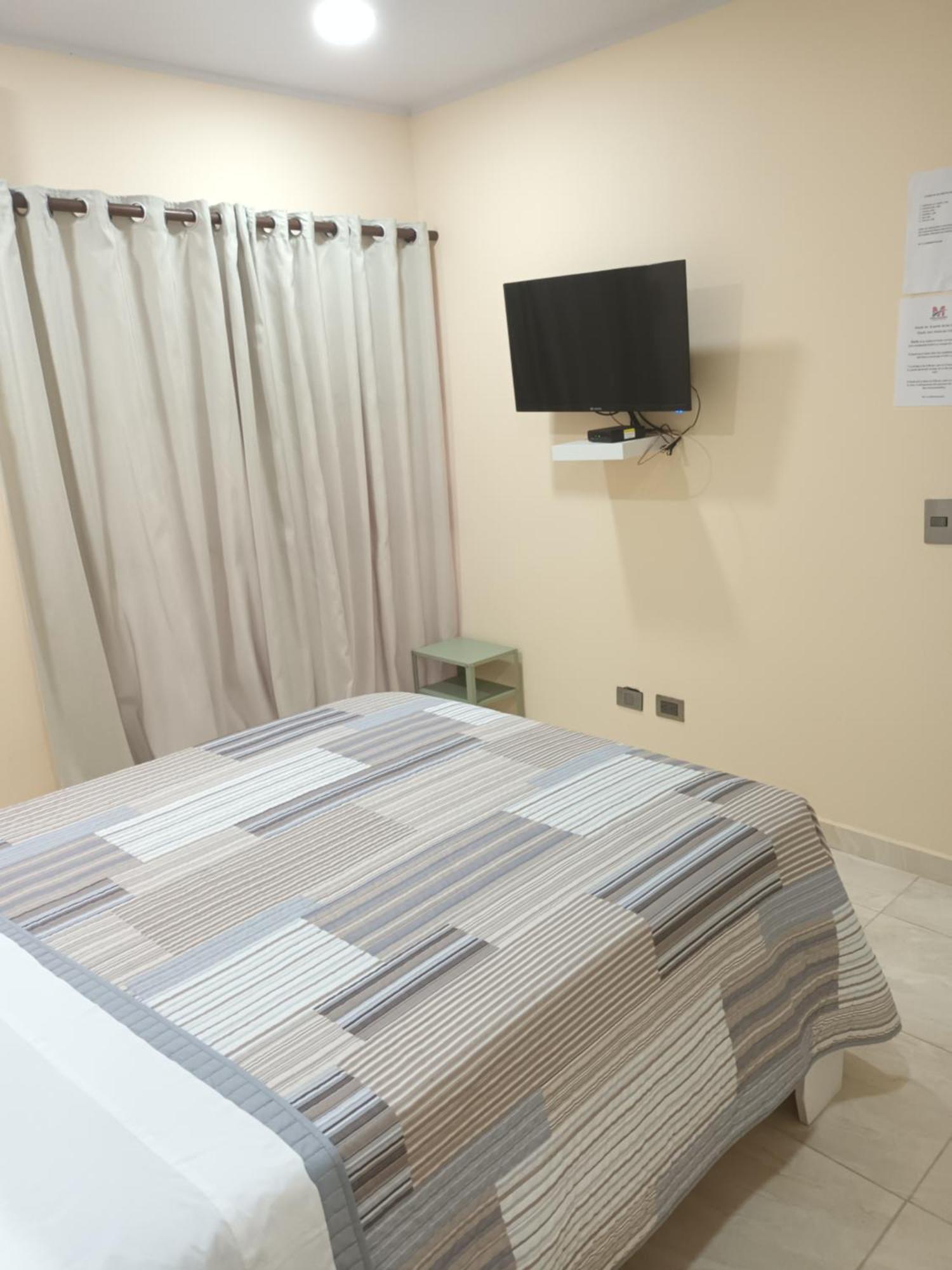 Apartahotel Macadana ナグア エクステリア 写真