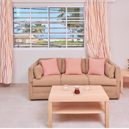 Apartahotel Macadana ナグア エクステリア 写真